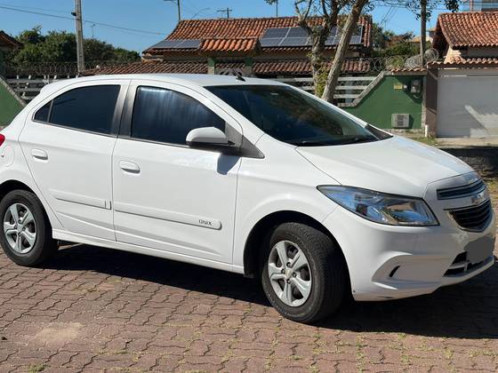 CHEVROLET ONIX 1.0 MPFI LT 8V FLEX 4P MANUAL
